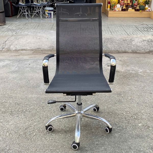 Ghế trưởng phòng lưới lưng cao cũ giá rẻ GVP78