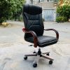 Thanh lý ghế giám đốc da tồn kho mới 99%