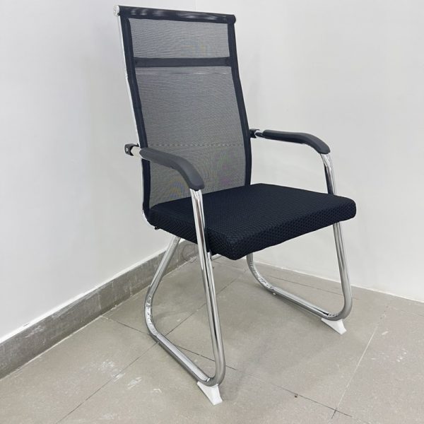 Ghế chân quỳ lưới lưng cao mới 100%