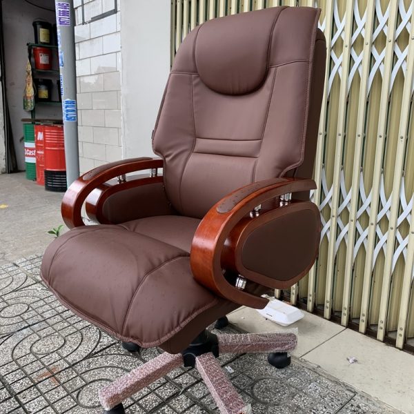 Thanh lý ghế giám đốc 2 chức năng tồn kho