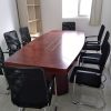 Thanh lý bàn họp 2m4 cao cấp mới 98% giá rẻ