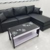 Thanh lý bộ sofa da cao cấp mới 95% giá rẻ SF028