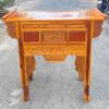 Bàn thờ gia tiên cũ gỗ cao cấp giá rẻ TT006