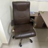 Ghế giám đốc bọc da cao cấp cũ