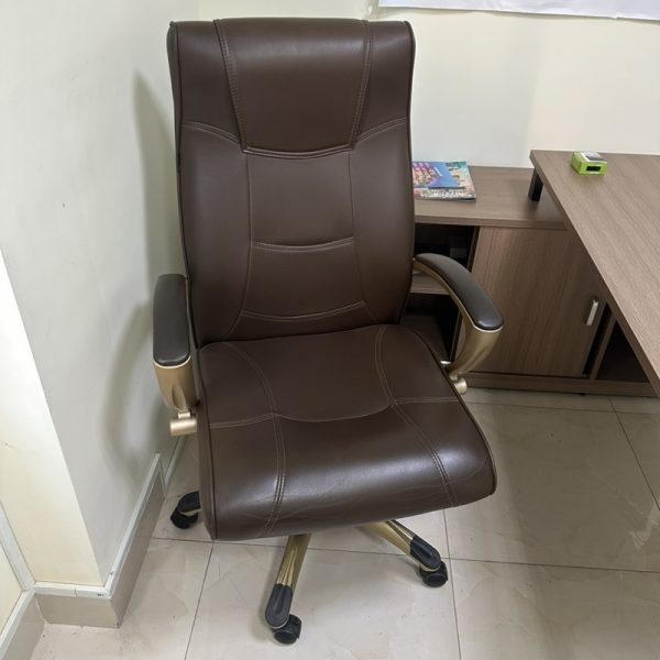 Ghế giám đốc bọc da cao cấp cũ