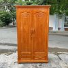 Tủ quần áo gỗ thông 1m2*2m mới 100%