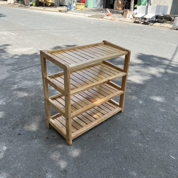 Kệ để giày cũ