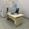 Bàn trưởng phòng 1m4 màu kem cũ