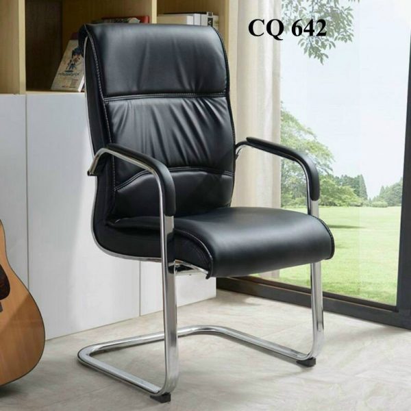 Ghế chân quỳ ixon bọc da mới 100%