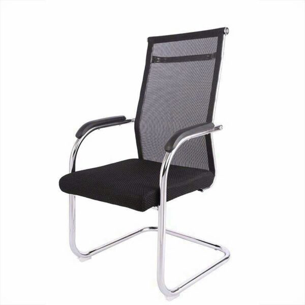 Thanh lý ghế chân quỳ văn phòng lưới lưng cao tồn kho