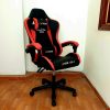 Thanh lý ghế gaming màu đỏ tồn kho