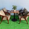 Bộ bàn ghế cafe katakna mới giá xưởng