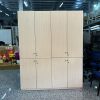 Tủ hồ sơ MDF 1m6x2m đa ngăn chứa mới 99%