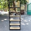 Kệ trưng bày sản phẩm 60cm*2m mới