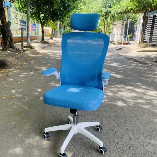 Thanh lý ghế xoay gaming có tựa giá rẻ