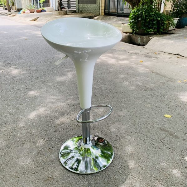 Thanh lý ghế bar chân inox mới 100%