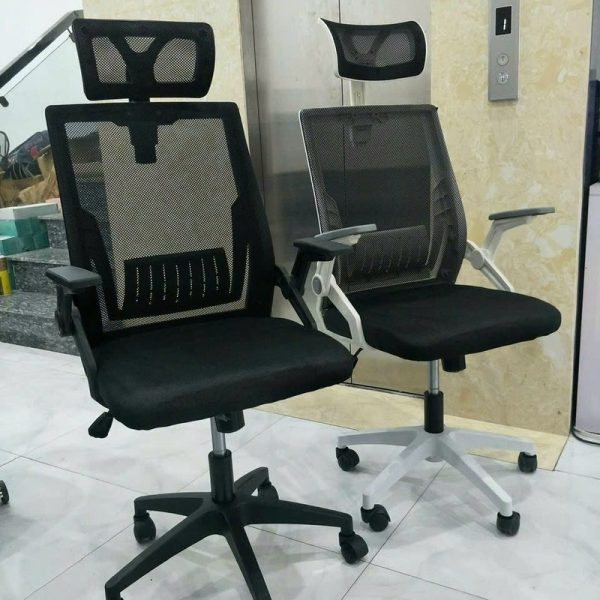 Ghế xoay văn phòng công thái học tồn kho mới 100%