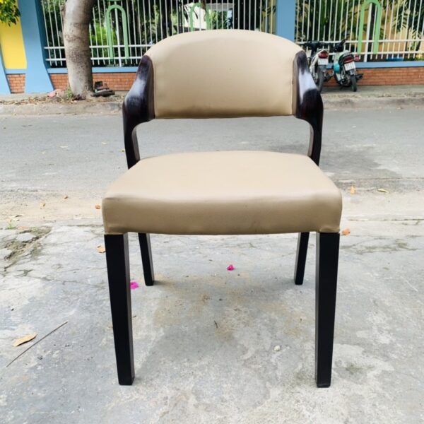 Thanh lý ghế gỗ cafe xuất khẩu cổ điển mới 99%