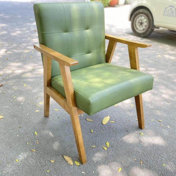 Ghế sofa caffe bọc nệm simili cao cấp mới 100%