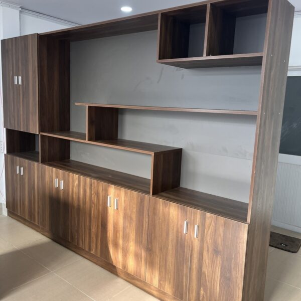 Thanh lý kệ hồ sơ 2M9 gỗ MDF phủ melamin cao cấp