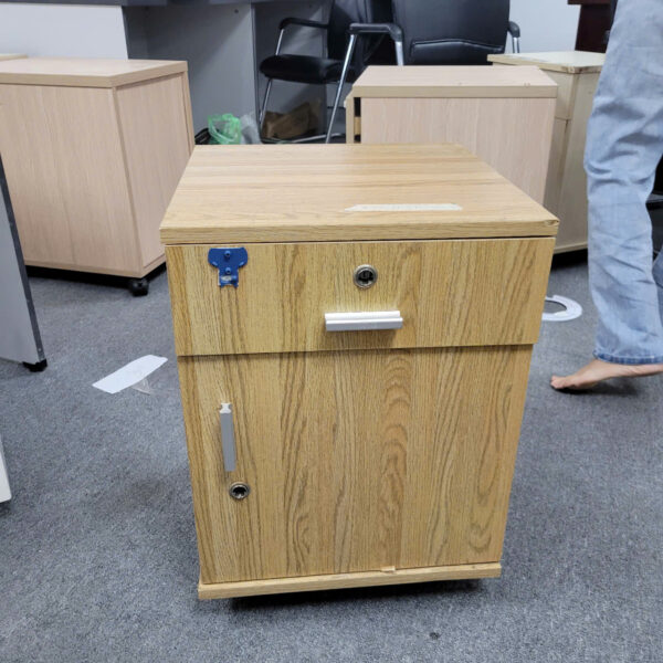 Thanh lý tủ cabinet 2 hộc tủ mới 95%