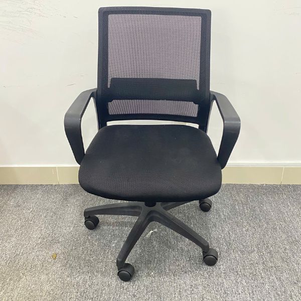 Thanh lý 20 ghế xoay lưng lưới mới 95% (hàng sẵn)