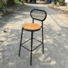 Thanh lý ghế bar cao cấp hàng decor mới 95%