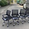 Ghế xoay lưng lưới hòa phát chính hãng mới 99%