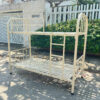 Thanh lý giường tầng sắt 1m x 2m như mới 95%