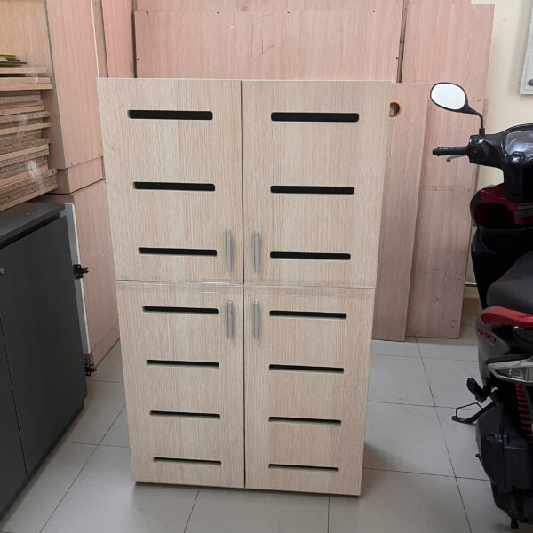 Tủ giày dép gỗ MDF 70cmx1m2 như mới