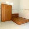 Combo giường tủ MDF tồn kho giá rẻ