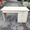 Bàn làm việc 1m4 gỗ MDF thanh lý