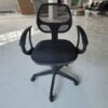Ghế xoay lưới nhân viên mới 90% thanh lý