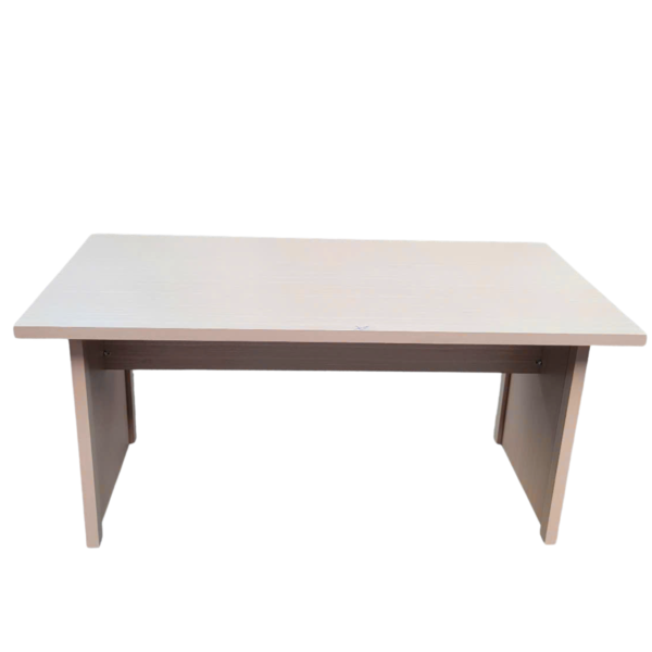 Bàn họp văn phòng gỗ MDF 1m6x80cm mới 100%