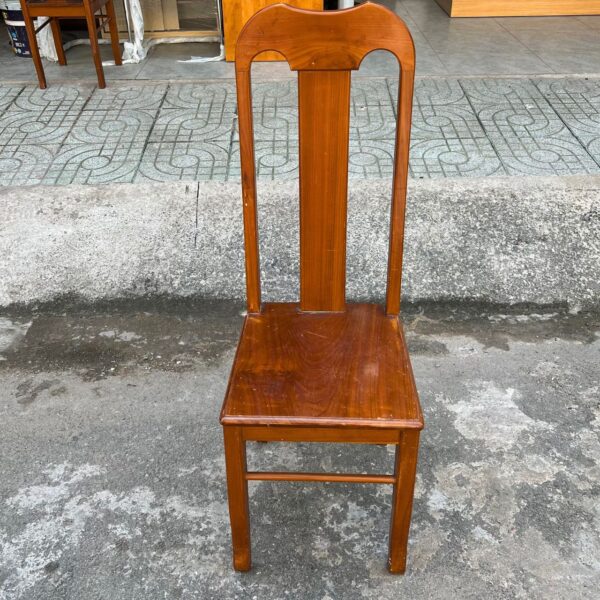 Thanh lý ghế hội trường A gỗ tự nhiên sang trọng