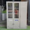 Tủ sắt hồ sơ hiệu Hòa Phát có có khoang treo như mới