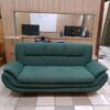 Thanh lý ghế sofa vải 3 chỗ ngồi hiện đại giá rẻ