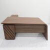 Bàn Giám đốc chữ L hiện đại 1m8x1m6 mới 100%