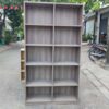 Thanh lý kệ sách tài liệu gỗ MDF mới 95%