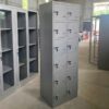 Tủ locker sắt 12 ngăn mới 100%