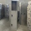 Tủ locker sắt 3 ngăn lưu trữ hồ sơ mới 100%