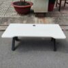 Bàn bệt làm việc tại nhà có lỗ đi dây thanh lý giá rẻ