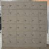 Tủ locker sắt văn phòng 36 ô dày dặn mới 100%